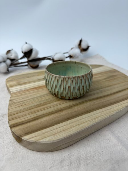 Mini miseczka ceramiczna – Laguna